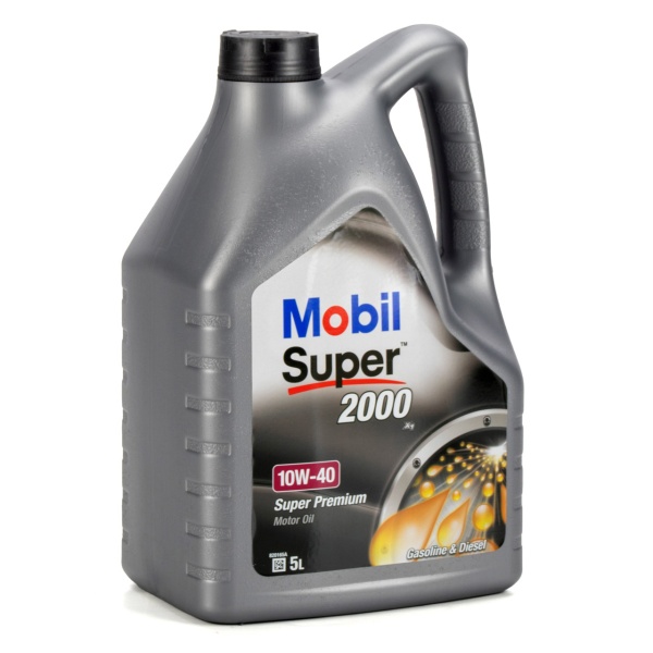 Ulei Motor Mobil Super 2000 10W-40 5L